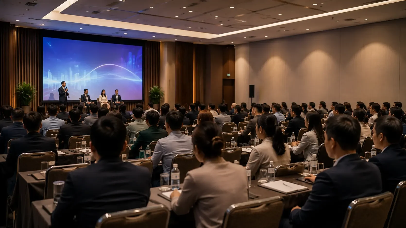 Corporate Seminar