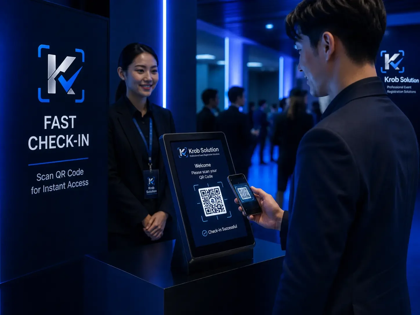 Fast Check-in
